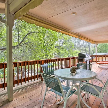 Cozy Groveland Retreat - Grill And Near Yosemite! Villa